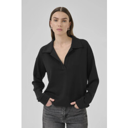 My Essential Wardrobe 10705234 helle polo blouse