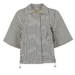 MAICAZZ Perrin top- antra offwhite