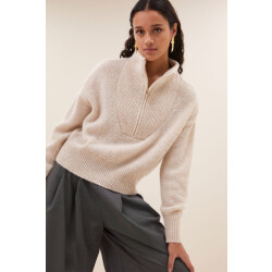 By-Bar Amsterdam 25515020 boxy beau pullover