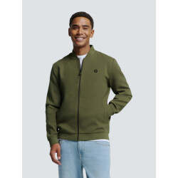 No Excess Heren vest n1006 186 dark moss