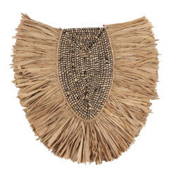 Bazar Bizar The nahla wall deco natural