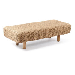 Bazar Bizar The water hyacinth bench