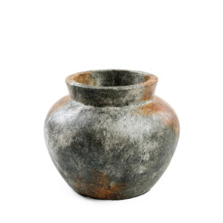 Bazar Bizar The funky vase antique grey s