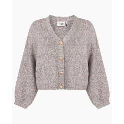 Another Label Charlotte knitted cardigan -