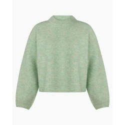 Another Label Dylou knitted pull -
