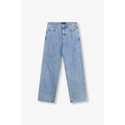 Alix The Label Woven denim pants -