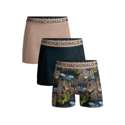 Muchachomalo Jongens 3-pack boxershorts