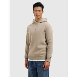 Pure Path Regular fit hoodie ls sweaters