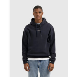 Pure Path Loose fit hoodie ls sweaters