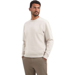 No Excess Sweater crewneck melange kit