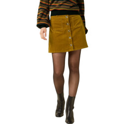 King Louie Garbo skirt corduroy