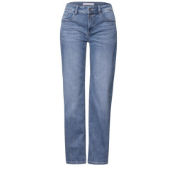 Street One a379176 style qr denim-straight leg,mw