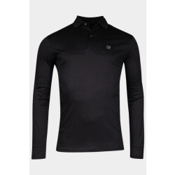 Giordano Polo lange mouw landro polo ls liquid cotton 427578/60