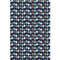 R.B. Boston Casual hemd lange mouw regular fit 100% cotton 527670/402