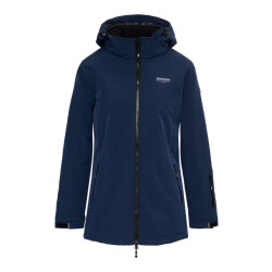 Nordberg olla softshell 3 layer softshell jack dames -