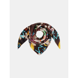 Mucho Gusto ® burano kleine ketting hartenprint