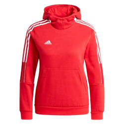 Adidas Kinderen/kinderen tiro 21 hoodie