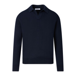 Gran Sasso Polo long sleeve