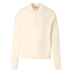 Drykorn Bekket polo long sleeve