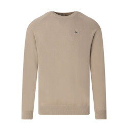 Denham Scissor crew-neck sweater