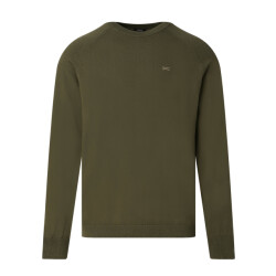 Denham Scissor crew-neck sweater
