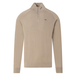 Denham Scissor pullover half zip
