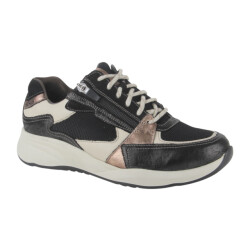 Durea 6295.608.1731-k dames veterschoenen sportief