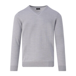 Recall V-neck sweater