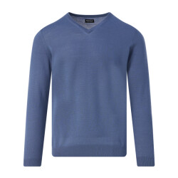 Recall V-neck sweater