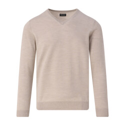 Recall V-neck sweater