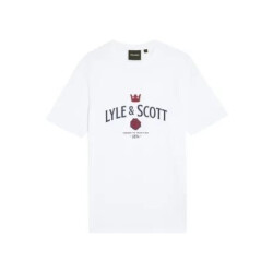 Lyle and Scott Cheers to t-shirt -