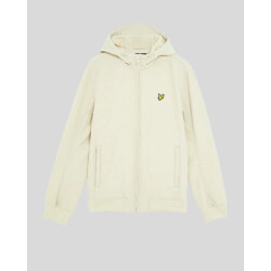 Lyle and Scott Fleecback soft shell zand