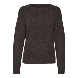Vero Moda Vmdoffy ls o-neck blouse ga noos melee