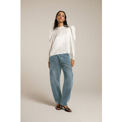 Homage to Denim H-cw25m86 amber balloon jeans