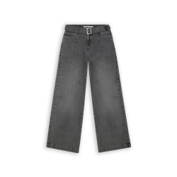 Homage to Denim H-cwm135 jeans with double pocket details and belt