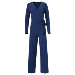 Smashed Lemon Jumpsuit in travelkwaliteit |