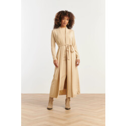 Smashed Lemon Damesgilet met lurex |