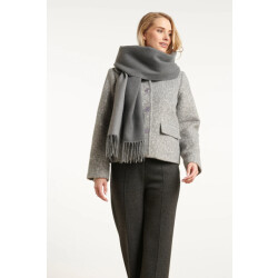 Smashed Lemon Cobalt wintersjaal |