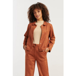 Smashed Lemon Suède jasje |