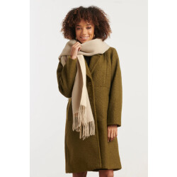 Smashed Lemon Cobalt wintersjaal |