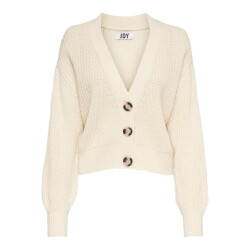 Jacqueline de Yong Justy l/s short cardigan