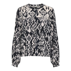 Jacqueline de Yong Tiger life l/s top