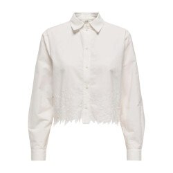 Jacqueline de Yong Nola l/s short shirt