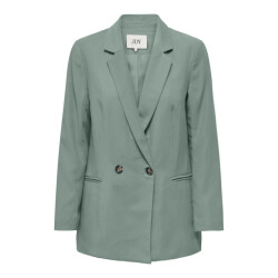 Jacqueline de Yong Solde l/s blazer pnt