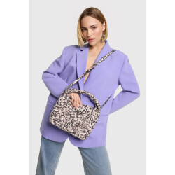 Alix The Label 2507084240 braided animal bag