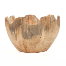Bazar Bizar The ifefe fruit bowl natural