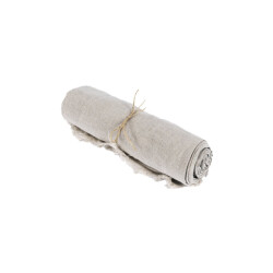 Bazar Bizar The linen tablecloth beige 150x250
