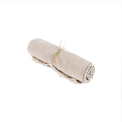 Bazar Bizar The linen tablecloth beige 150x200