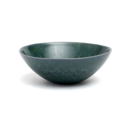 Bazar Bizar The aqua serving bowl set of 2