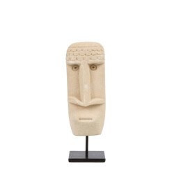 Bazar Bizar The sumba stone #21 on stand